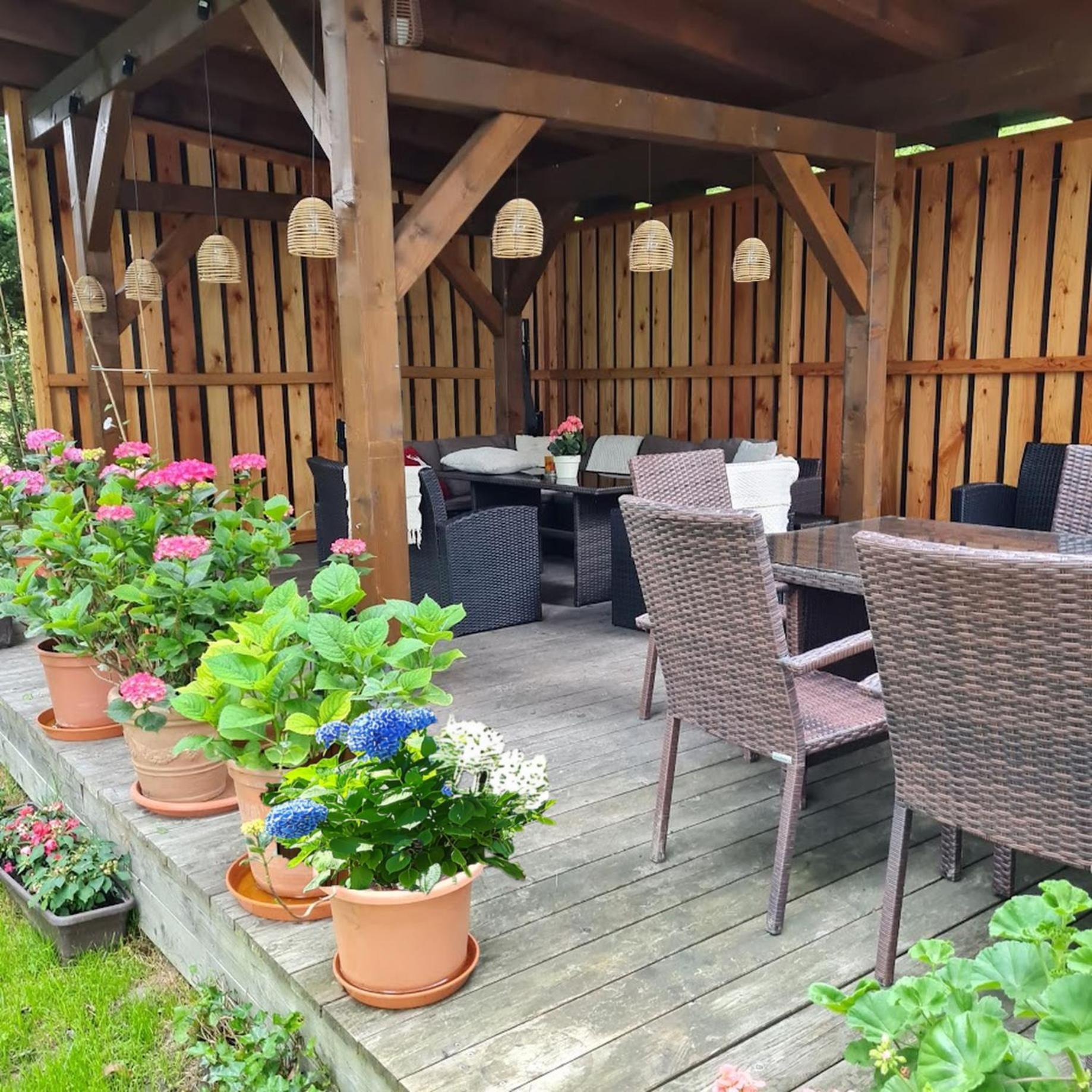 Landhaus Antonia Fusch an der Glocknerstraße Exterior foto